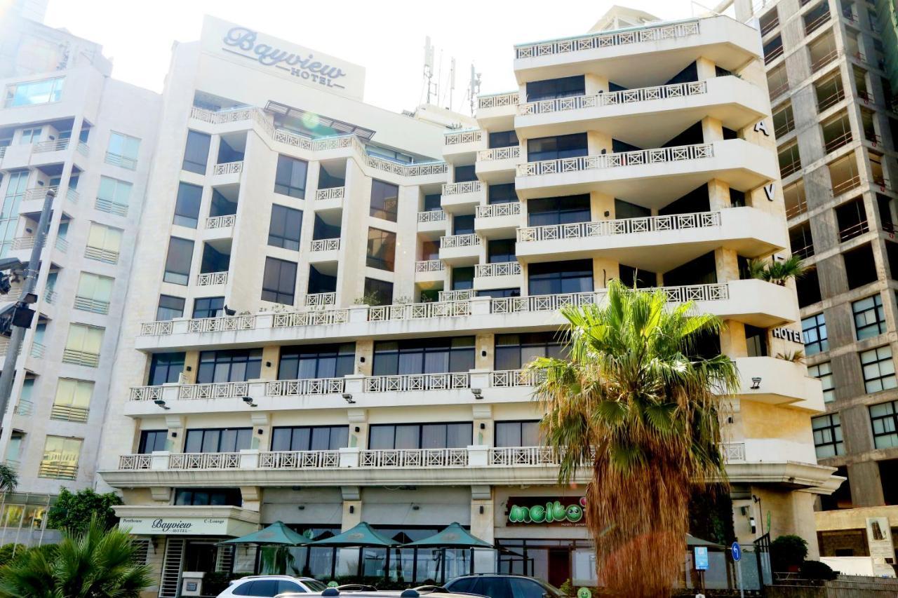 Bayview Hotel Beiroet Buitenkant foto